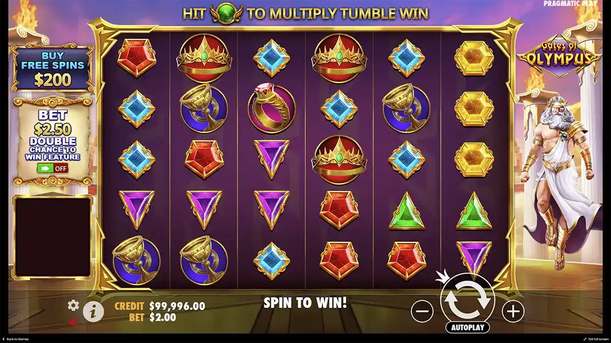 Gates of Olympus 1000 Aktive Bonus-Gameplay-Taktiken